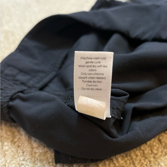 ATHLETA lightweight utility pant. Size 2p. Dark charcoal grey. - Picture 8 of 10